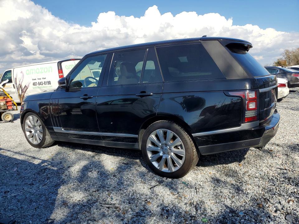 Aukcja sprzedaży 2016 Land Rover Range Rove, vin: SALGS2EF8GA263741, numer aukcji: 77295755