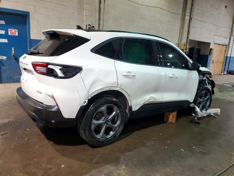 78925215 :رقم المزاد ، 1FMCU9MN8SUA87908 vin ، 2025 Ford Escape مزاد بيع
