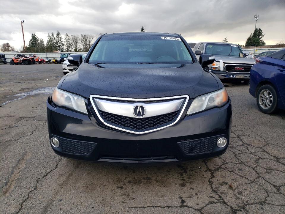Продажа на аукционе авто 2013 Acura Rdx Techno, vin: 5J8TB4H52DL000280, номер лота: 76799855