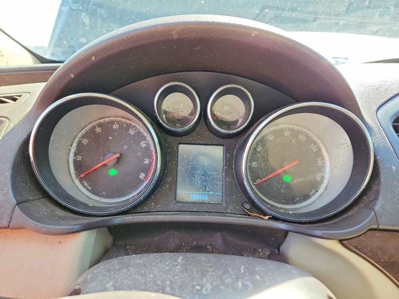 Продаж на аукціоні авто 2011 Buick Regal, vin: W04GY5GV7B1046180, номер лоту: 77891565