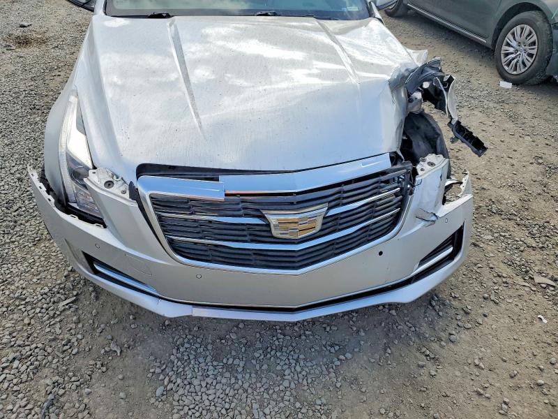 Продажа на аукционе авто 2015 Cadillac Ats, vin: 1G6AB1RX1F0114427, номер лота: 76425435