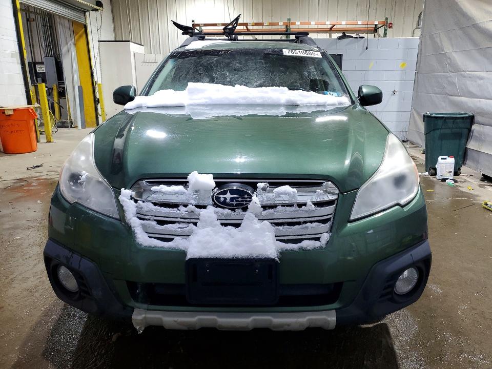 Продаж на аукціоні авто 2014 Subaru Outback, vin: 4S4BRBLC9E3264884, номер лоту: 76610605
