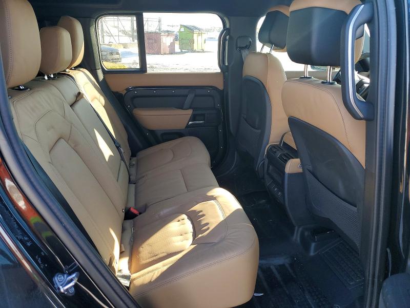 Aukcja sprzedaży 2025 Land Rover Defender, vin: SALE27EU9S2432221, numer aukcji: 76858705