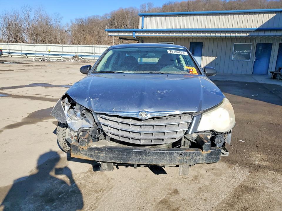 79100275 :رقم المزاد ، 1C3CC4FB9AN125561 vin ، 2010 Chrysler Sebring مزاد بيع