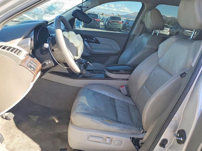 77804545 :رقم المزاد ، 2HNYD2H65AH504157 vin ، 2010 Acura Mdx مزاد بيع