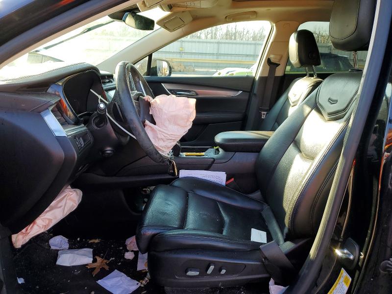 Aukcja sprzedaży 2017 Cadillac Xt5, vin: 1GYKNBRS5HZ312049, numer aukcji: 77203435