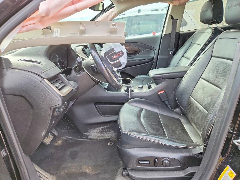 Aukcja sprzedaży 2018 Gmc Terrain, vin: 3GKALXEX2JL172355, numer aukcji: 79105635