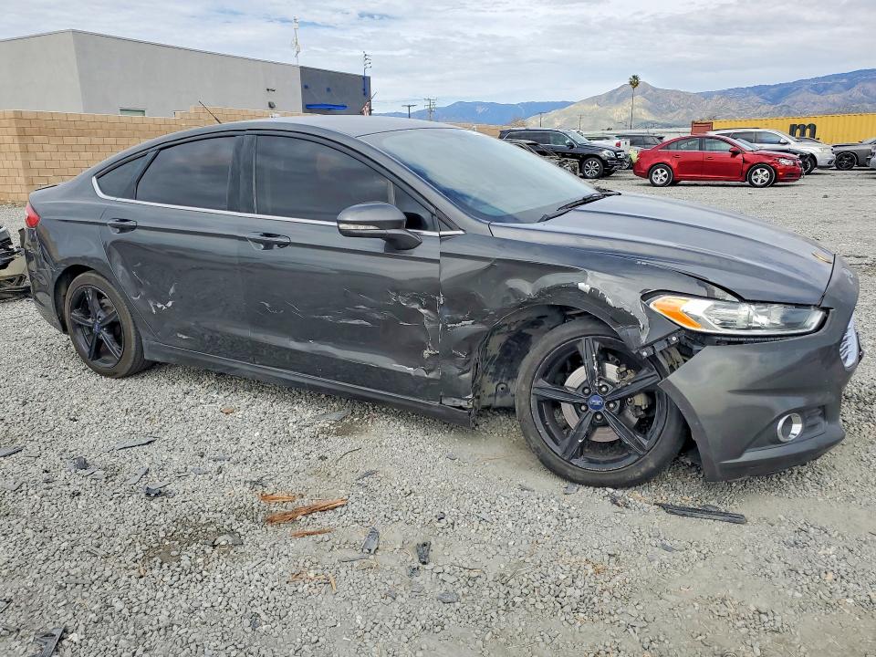 2016 Ford Fusion მანქანა იყიდება აუქციონზე, vin: 3FA6P0HD7GR195656, აუქციონის ნომერი: 75513235