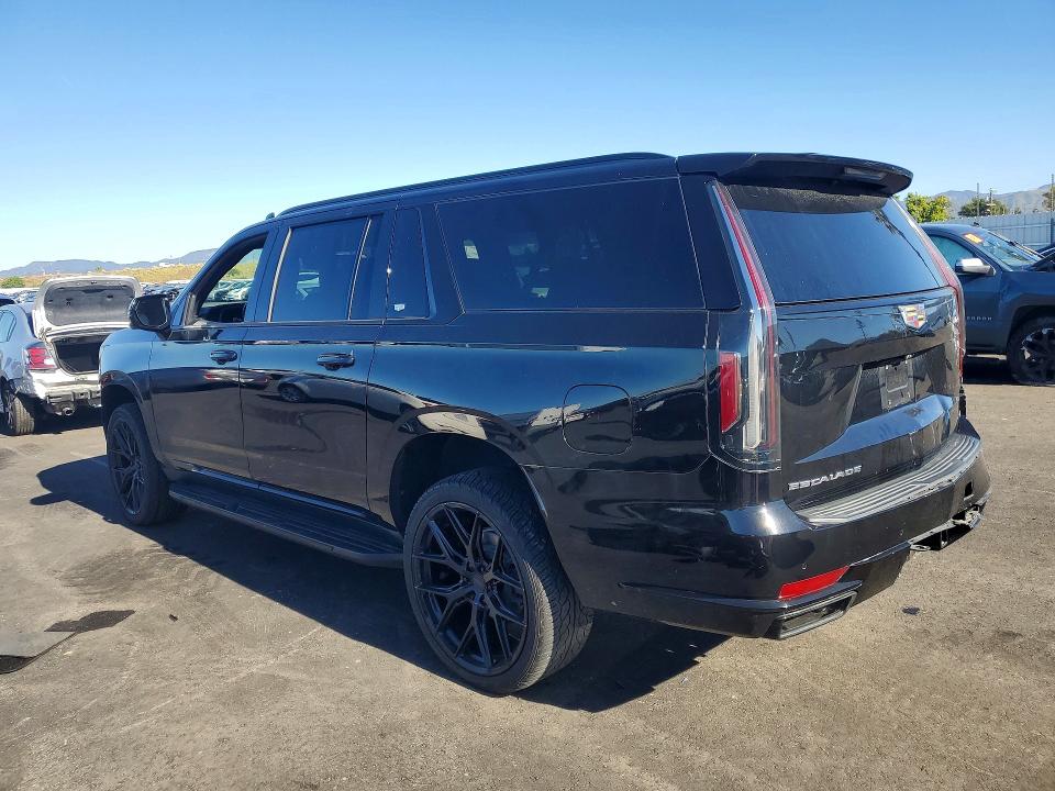 Aukcja sprzedaży 2021 Cadillac Escalade, vin: 1GYS4PKL4MR366424, numer aukcji: 78549255