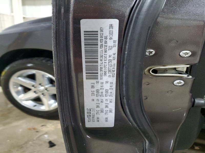 77487195 :رقم المزاد ، 1C6RR7FT6JS175020 vin ، 2018 Ram 1500 مزاد بيع