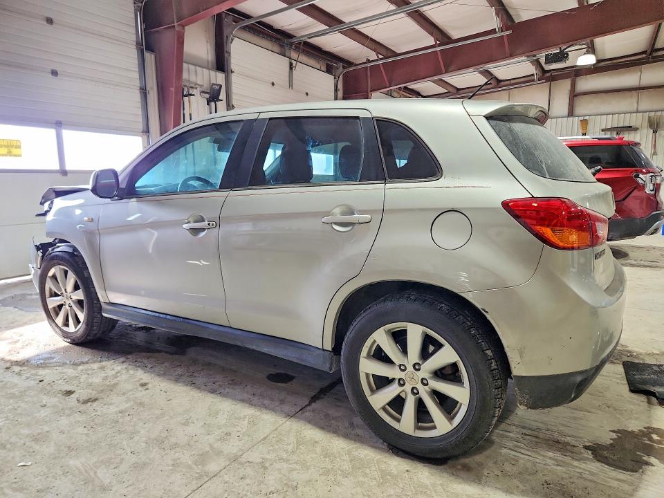 Aukcja sprzedaży 2015 Mitsubishi Outlander Sport, vin: 4A4AR4AU2FE003599, numer aukcji: 76063625