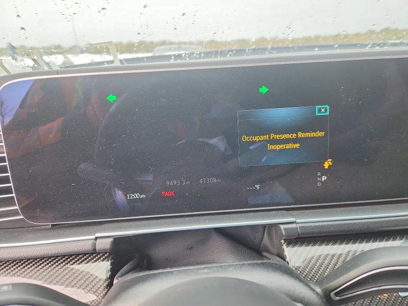 Aukcja sprzedaży 2024 Mercedes-benz Gle Coupe, vin: 4JGFD6BB4RB005828, numer aukcji: 77168125