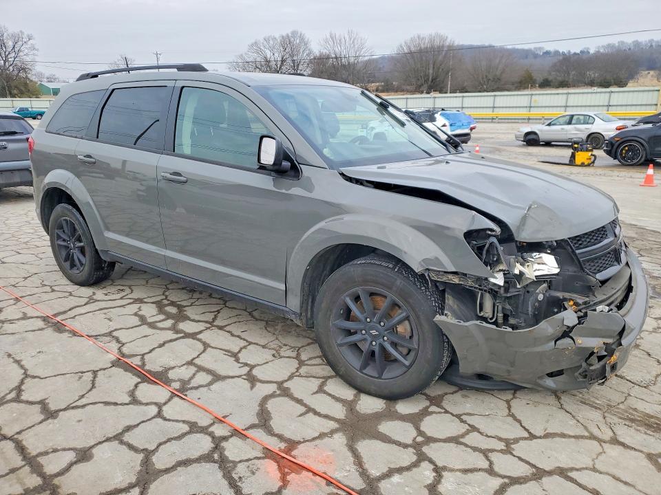 Продажа на аукционе авто 2020 Dodge Journey, vin: 3C4PDCAB4LT201671, номер лота: 75601205
