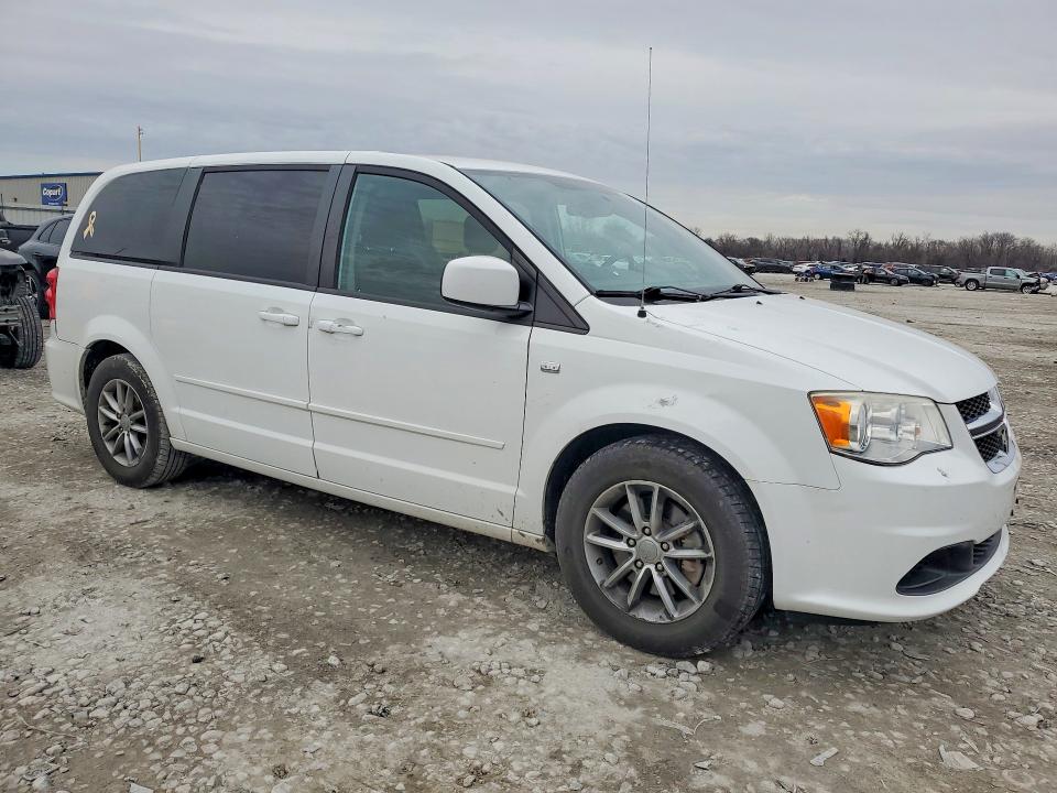79011315 :رقم المزاد ، 2C4RDGBG4ER467854 vin ، 2014 Dodge Grand Caravan مزاد بيع