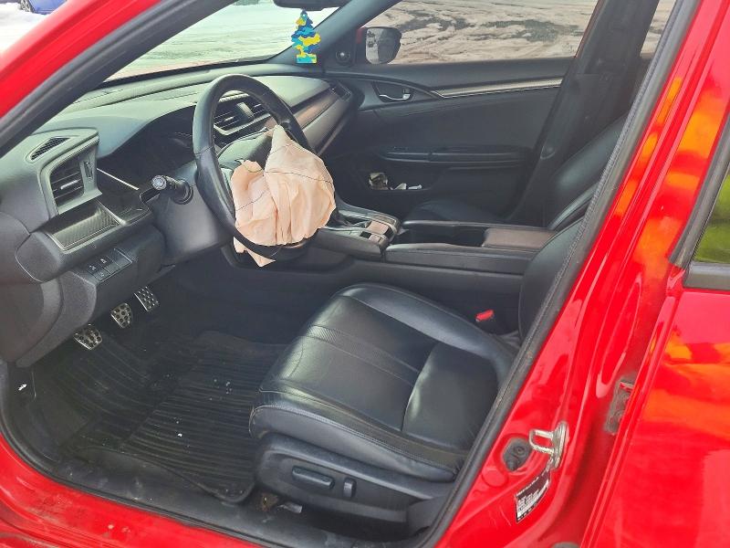 Aukcja sprzedaży 2017 Honda Civic, vin: SHHFK7G93HU309457, numer aukcji: 76969245
