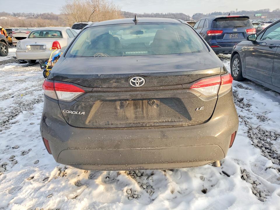 Aukcja sprzedaży 2021 Toyota Corolla, vin: 5YFEPMAE1MP181270, numer aukcji: 75871405
