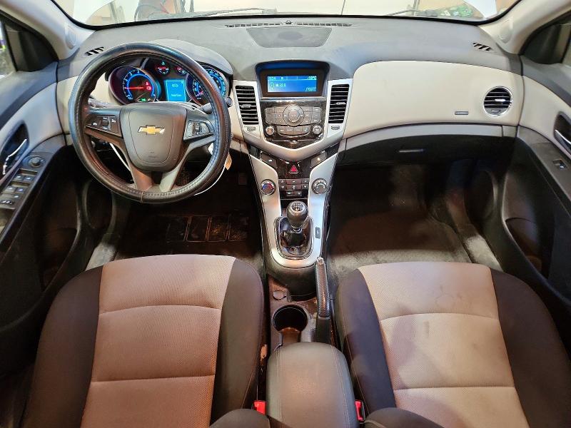 Продажа на аукционе авто 2015 Chevrolet Cruze, vin: 1G1PM5SH5F7246036, номер лота: 77114315