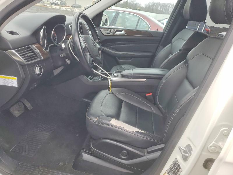 Aukcja sprzedaży 2012 Mercedes-benz Ml, vin: 4JGDA5HB2CA019712, numer aukcji: 77320615