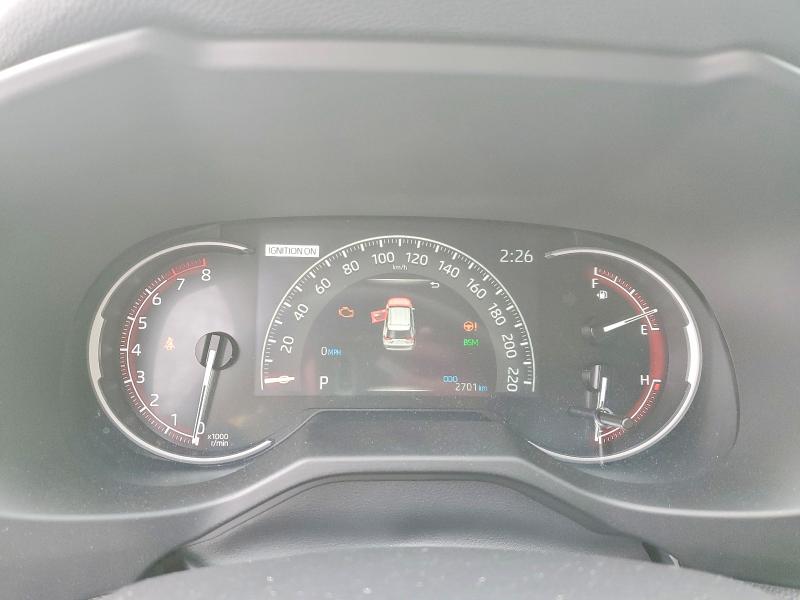 Продажа на аукционе авто 2025 Toyota Rav4, vin: 2T3R1RFV5SC568515, номер лота: 75686475