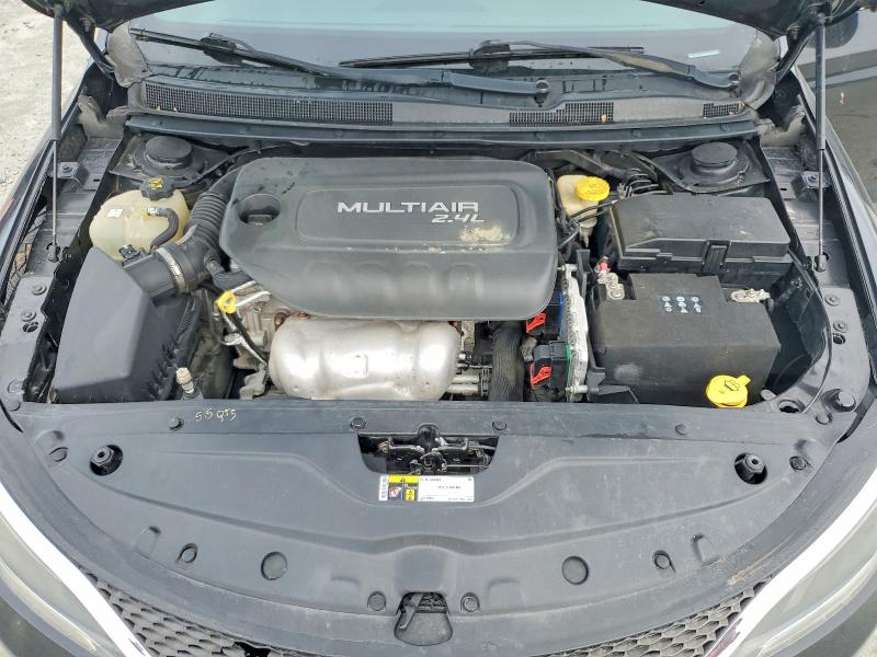 Продаж на аукціоні авто 2016 Chrysler 200, vin: 1C3CCCABXGN105720, номер лоту: 78117505