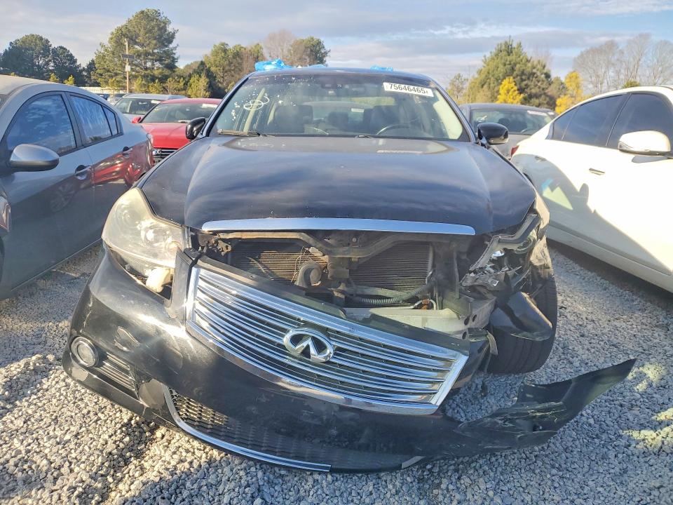 Aukcja sprzedaży 2010 Infiniti M35, vin: JN1CY0AR6AM960374, numer aukcji: 75646465
