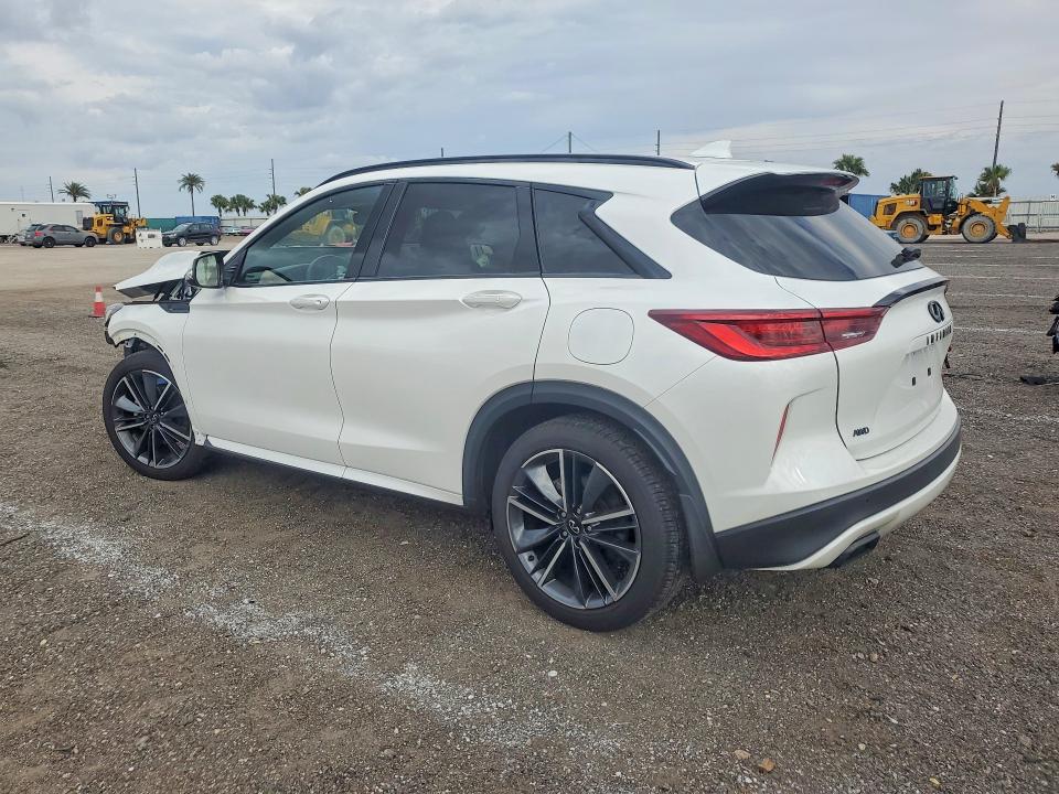 Aukcja sprzedaży 2024 Infiniti Qx50, vin: 3PCAJ5FB1RF107774, numer aukcji: 77122905