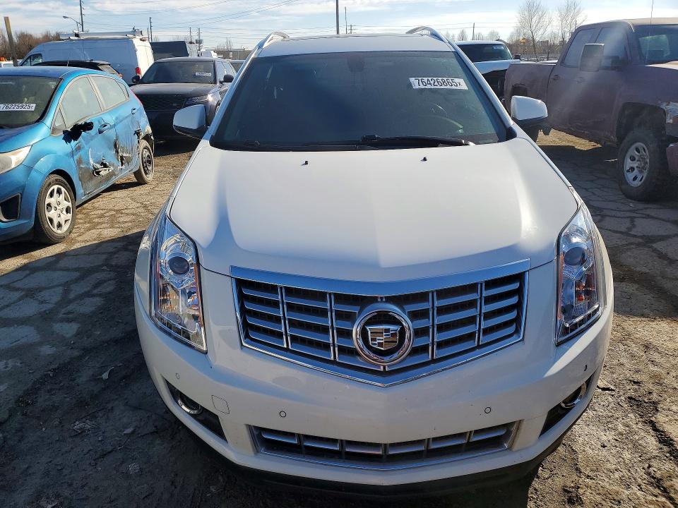 Продажа на аукционе авто 2015 Cadillac Srx Luxury, vin: 3GYFNBE3XFS573252, номер лота: 76426865