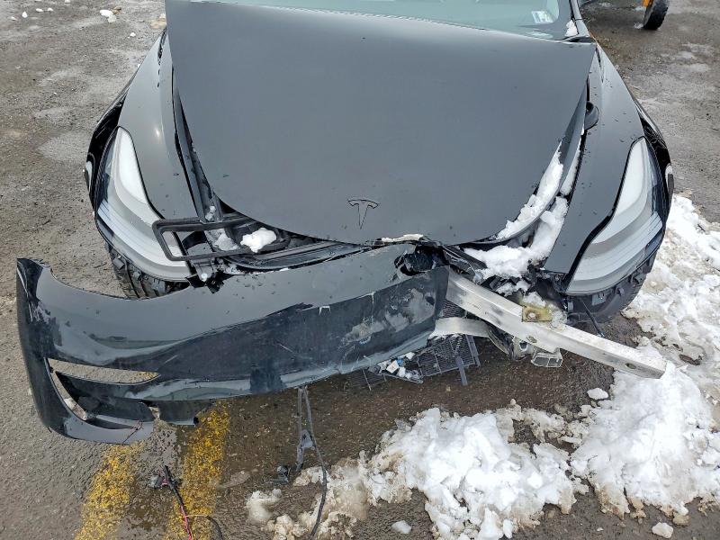 Продажа на аукционе авто 2023 Tesla Model 3, vin: 5YJ3E1EC8PF575451, номер лота: 78326815