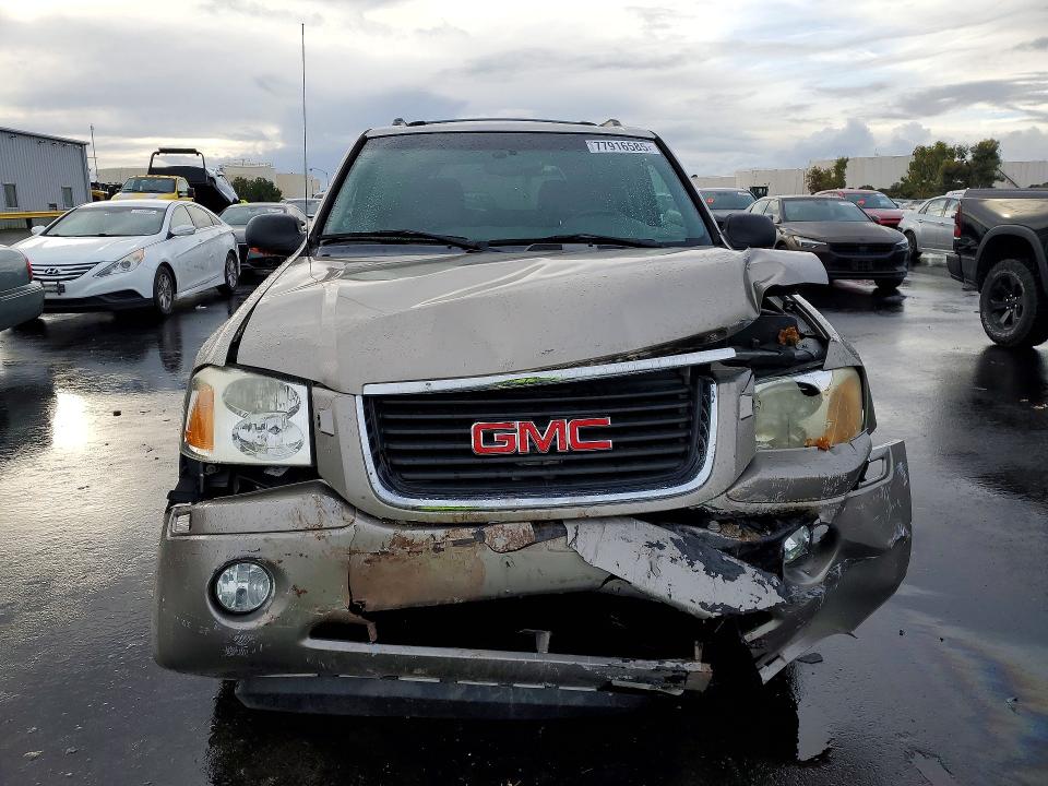Aukcja sprzedaży 2003 Gmc Envoy, vin: 1GKDS13S432271381, numer aukcji: 77916585