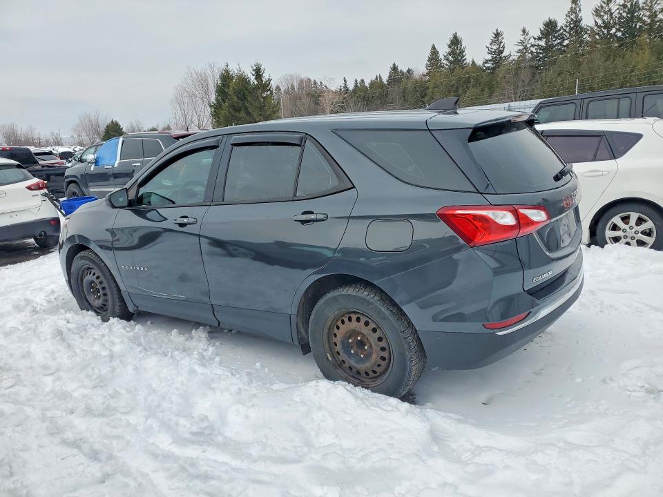 Aukcja sprzedaży 2018 Chevrolet Equinox, vin: 2GNAXHEV1J6177868, numer aukcji: 77585805