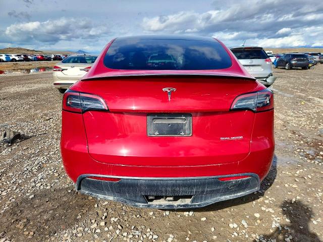 Продаж на аукціоні авто 2023 Tesla Model Y, vin: 7SAYGDEF6PF779776, номер лоту: 77893705