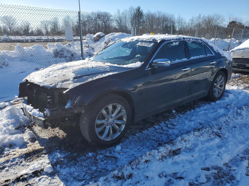 Aukcja sprzedaży 2018 Chrysler 300, vin: 2C3CCAKG5JH170408, numer aukcji: 78470195