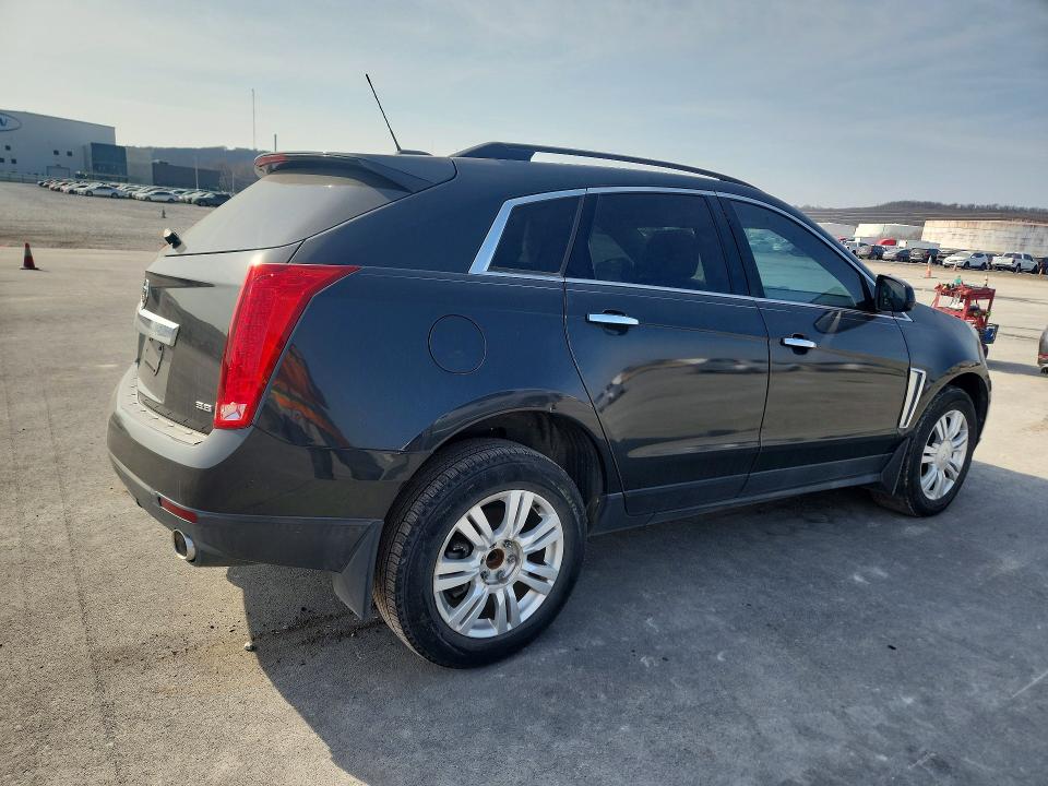 Продажа на аукционе авто 2015 Cadillac Srx, vin: 3GYFNAE33FS619840, номер лота: 77374395