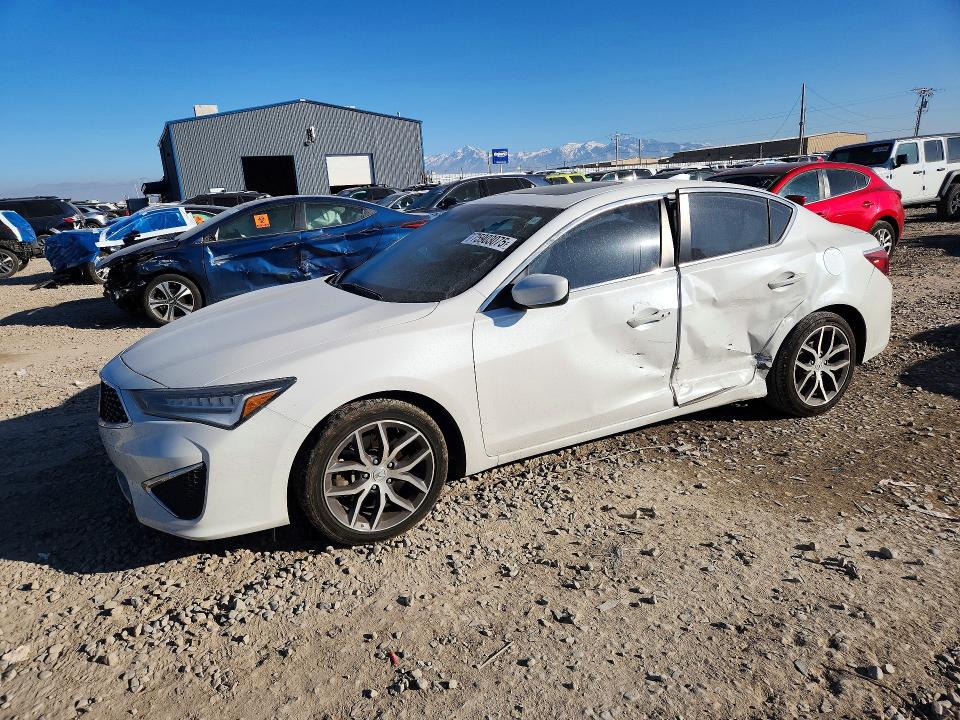 Aukcja sprzedaży 2019 Acura Ilx, vin: 19UDE2F76KA012333, numer aukcji: 75903075