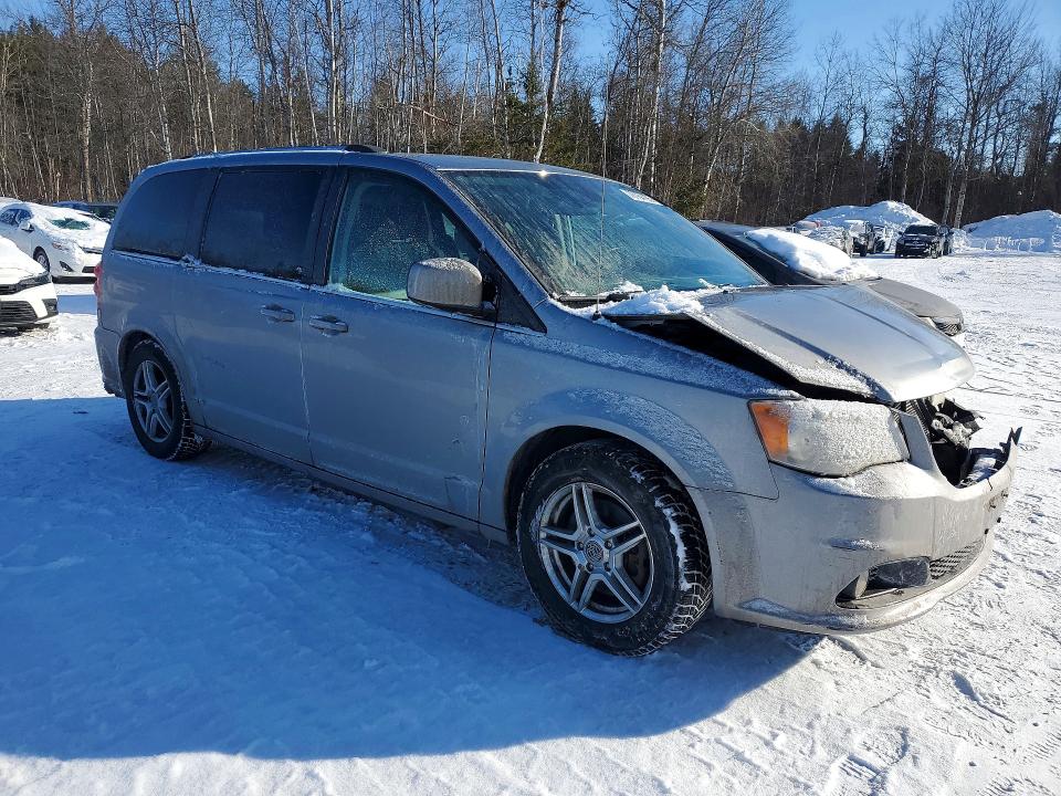 Aukcja sprzedaży 2019 Dodge Grand Caravan, vin: 2C4RDGDG3KR778720, numer aukcji: 76164195