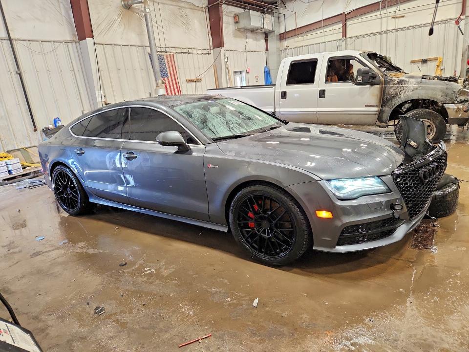 Продаж на аукціоні авто 2014 Audi A7, vin: WAU2GAFCXEN104434, номер лоту: 78493405