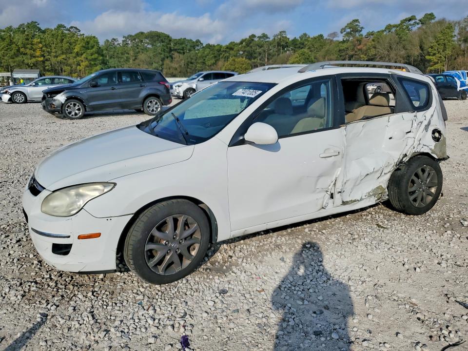 77401005 :رقم المزاد ، KMHDC8AE6CU134439 vin ، 2012 Hyundai Elantra Touring مزاد بيع