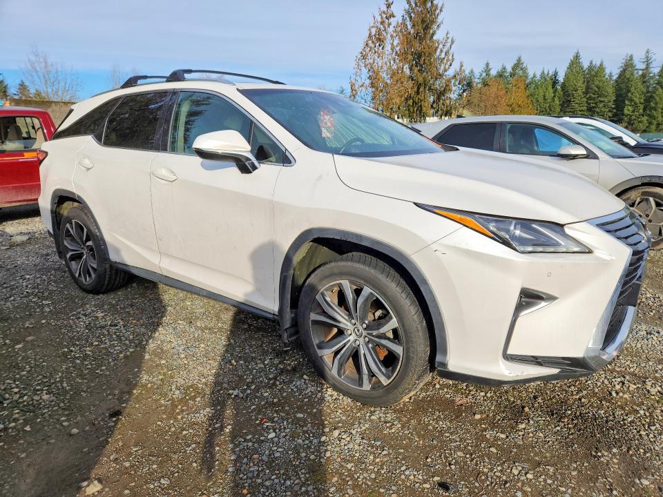 Продажа на аукционе авто 2018 Lexus Rx 350l, vin: JTJDZKCAXJ2006463, номер лота: 98619285