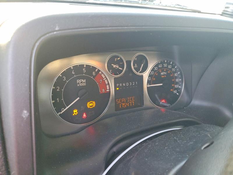 Aukcja sprzedaży 2008 Hummer H3, vin: 5GTEN13E188181653, numer aukcji: 75705035
