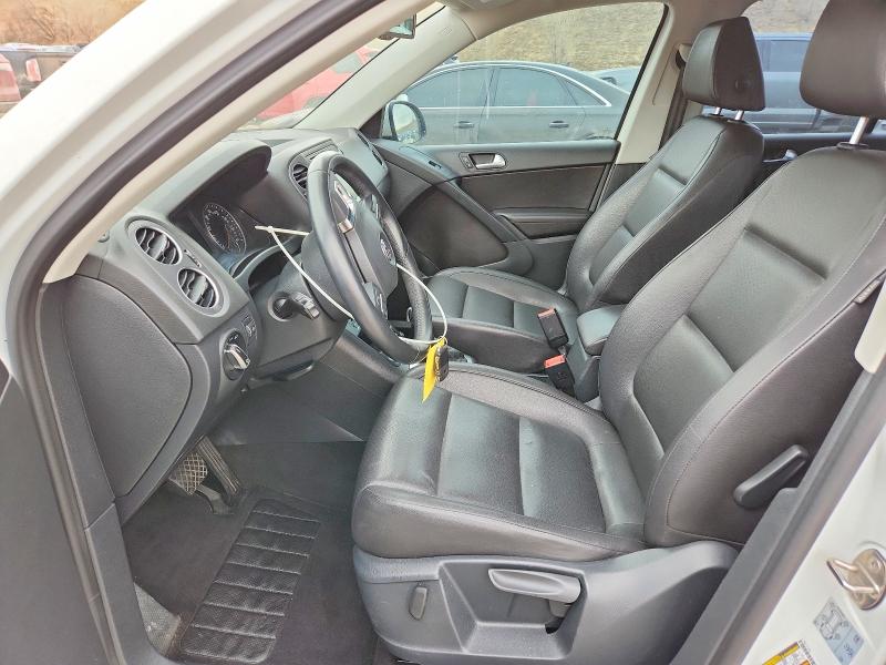 Aukcja sprzedaży 2016 Volkswagen Tiguan, vin: WVGAV7AX9GW582600, numer aukcji: 74823045
