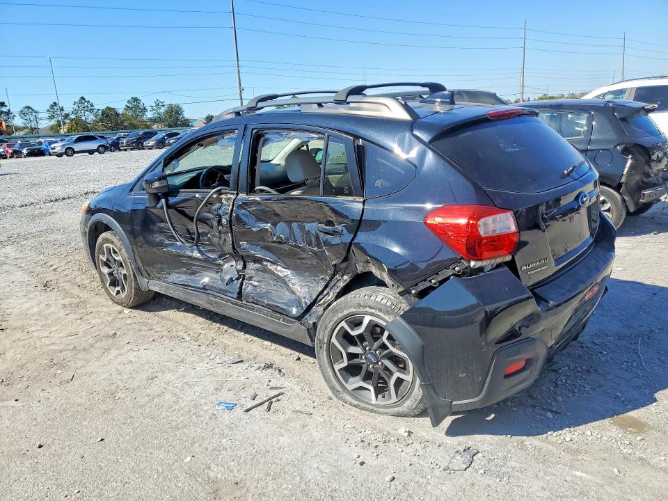 76603725 :رقم المزاد ، JF2GPANC5G8259227 vin ، 2016 Subaru Crosstrek مزاد بيع