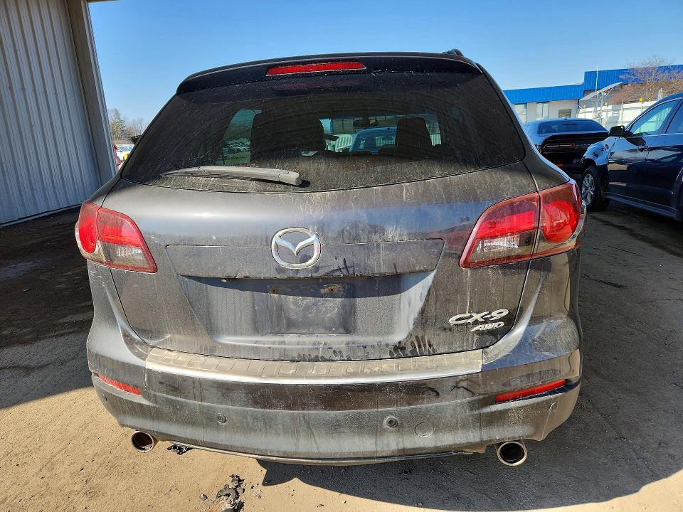Aukcja sprzedaży 2015 Mazda Cx-9, vin: JM3TB3CA4F0458508, numer aukcji: 79242165