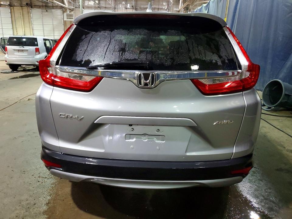 2018 Honda Cr-v მანქანა იყიდება აუქციონზე, vin: 7FARW2H82JE005767, აუქციონის ნომერი: 75404685