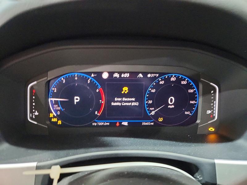 Продажа на аукционе авто 2021 Volkswagen Atlas, vin: 1V2SR2CA2MC596925, номер лота: 76768495