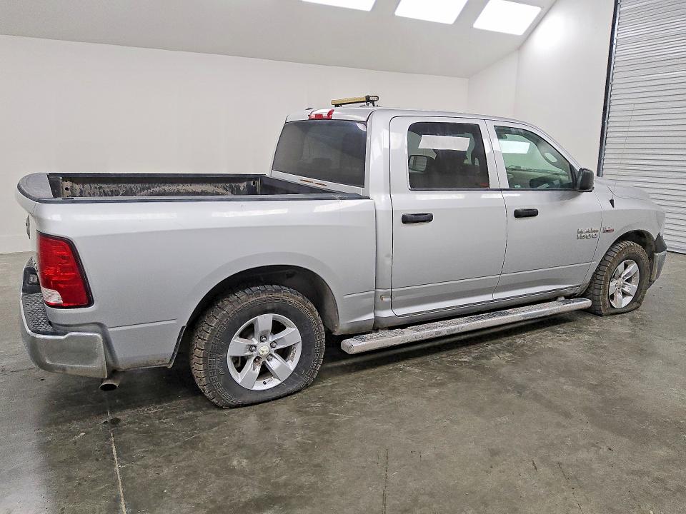 Продажа на аукционе авто 2017 Ram 1500, vin: 1C6RR7KT5HS626857, номер лота: 76803855