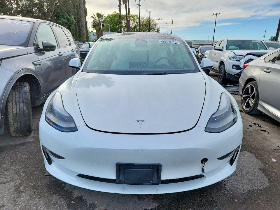 Aukcja sprzedaży 2023 Tesla Model 3, vin: 5YJ3E1EA0PF580951, numer aukcji: 77157505