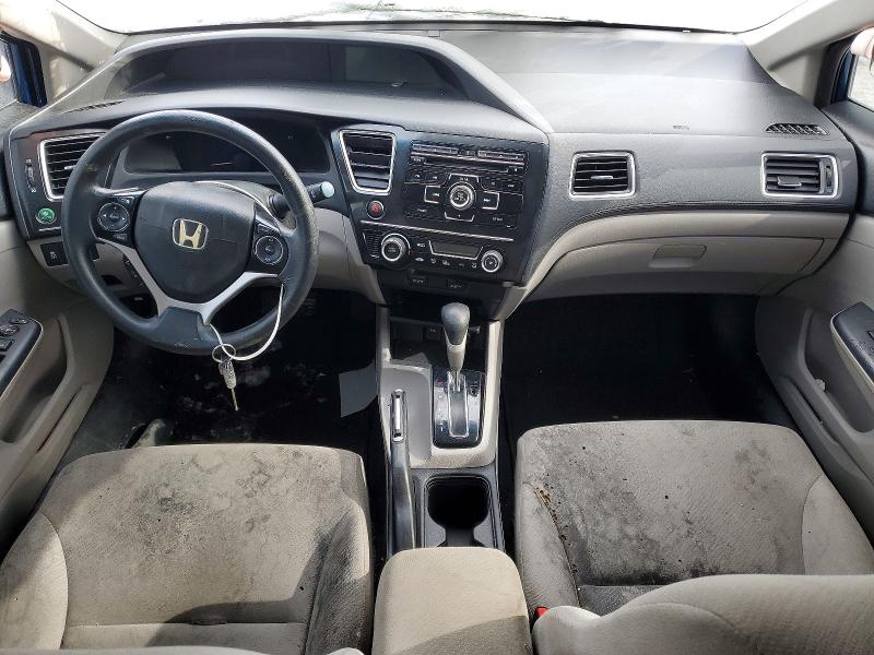 Aukcja sprzedaży 2013 Honda Civic, vin: 2HGFB2F40DH032184, numer aukcji: 74768975