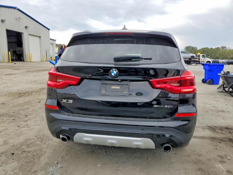Aukcja sprzedaży 2019 Bmw X3, vin: 5UXTR7C52KLE97929, numer aukcji: 76806815