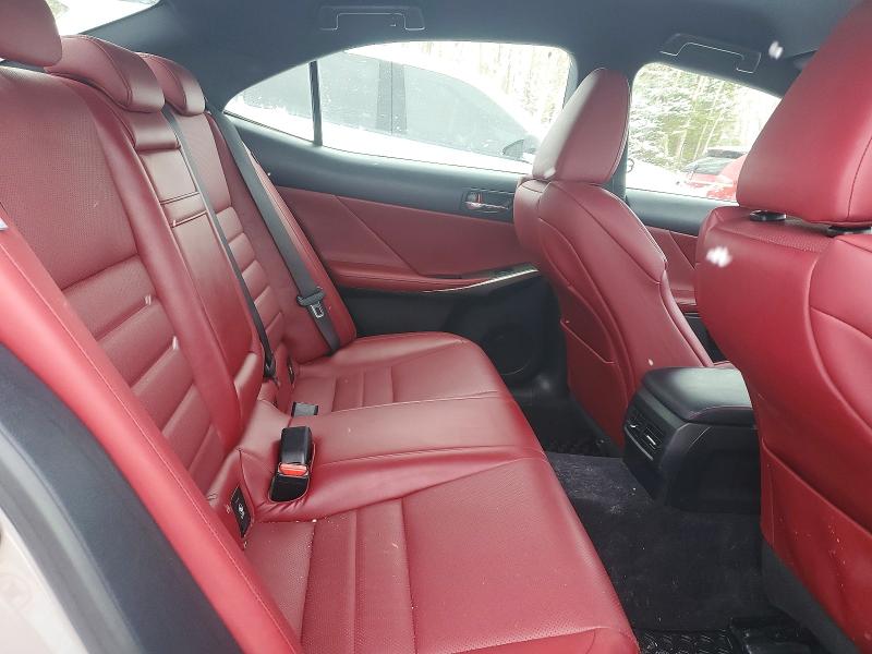 Aukcja sprzedaży 2014 Lexus Is 250, vin: JTHCF1D28E5012760, numer aukcji: 78884005