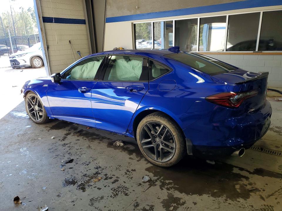74954055 :رقم المزاد ، 19UUB6F54SA004021 vin ، 2025 Acura Tlx مزاد بيع